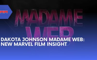 Dakota Johnson Madame Web: The New Marvel Film in the Spider-verse