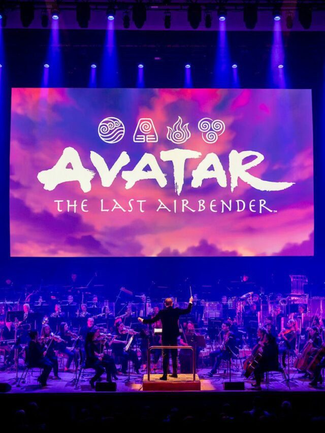 Experience Avatar: The Last Airbender in Concert