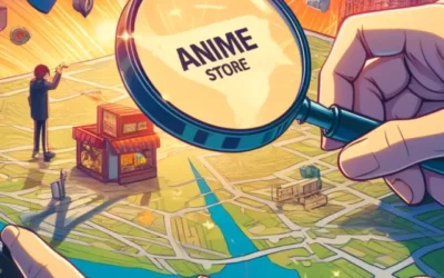 Find the Best Anime Store Near Me: A Quick Guide
