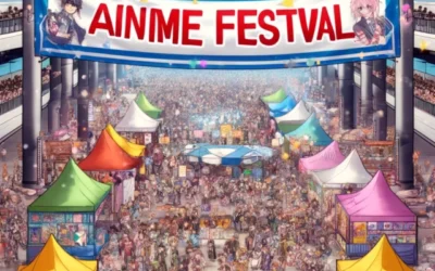 Anime Events Near Me: A Complete Guide