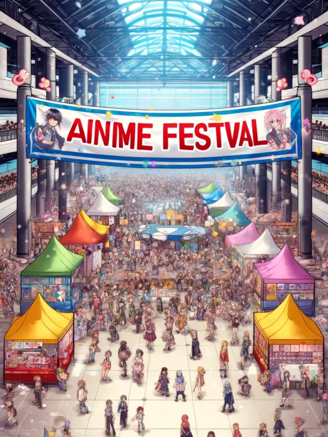 Anime Events Near Me: A Complete Guide