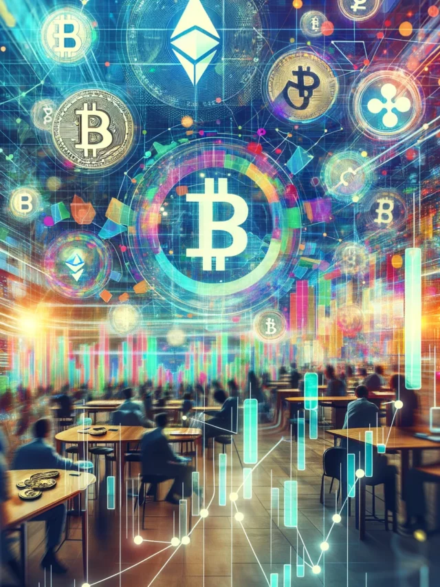 Cryptocurrency Updates: 2nd Week of April 2024
