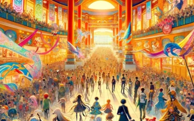 Anime Cosplay: Where Creativity and Fandom Collide