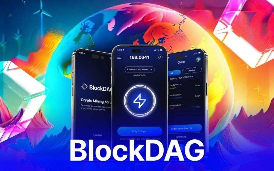 BlockDAG Leads the Crypto Race Against Poodl Inu and eTukTuk Presale, Crypto Analysts Predict BDAG to Explode to $10 By 2025