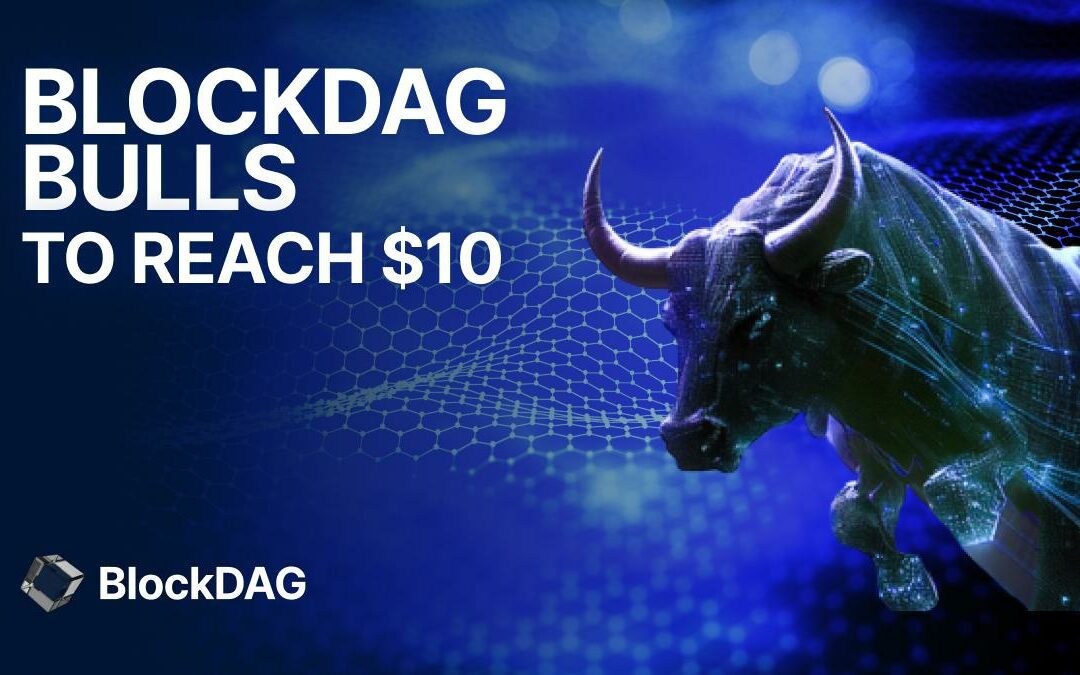 BlockDAG Surges Ahead With A 20,000x ROI, Surpassing Avalanche’s $50M Investment And Fetch.ai’s Market Surge