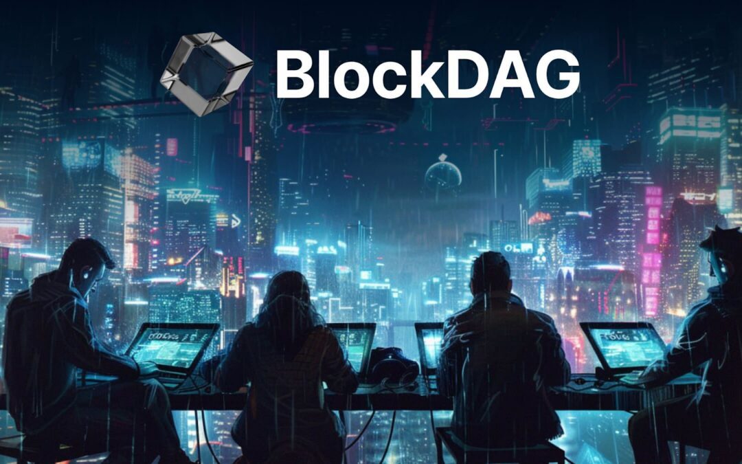 BlockDAG Leads the Charge with $12.4M Presale Success as Immutable (IMX) Prediction & DYDX Market Make Rounds