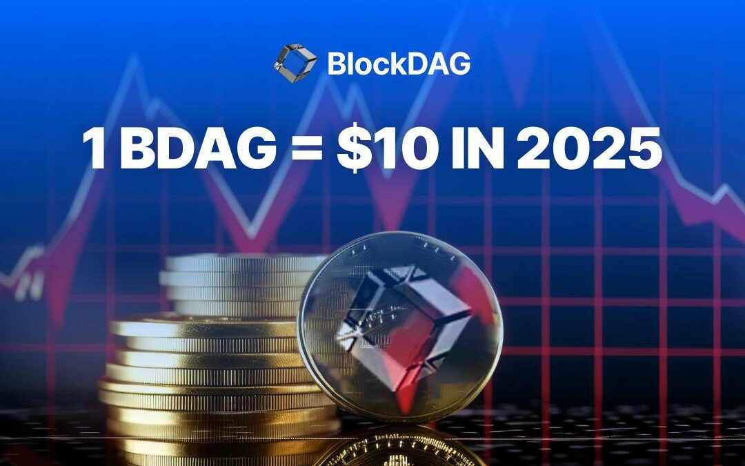 Analysts Forecast 30,000x ROI for BlockDAG Following Moon Keynote Teaser as Price Surges by 400% to Outshine BTCMTX & ROE 