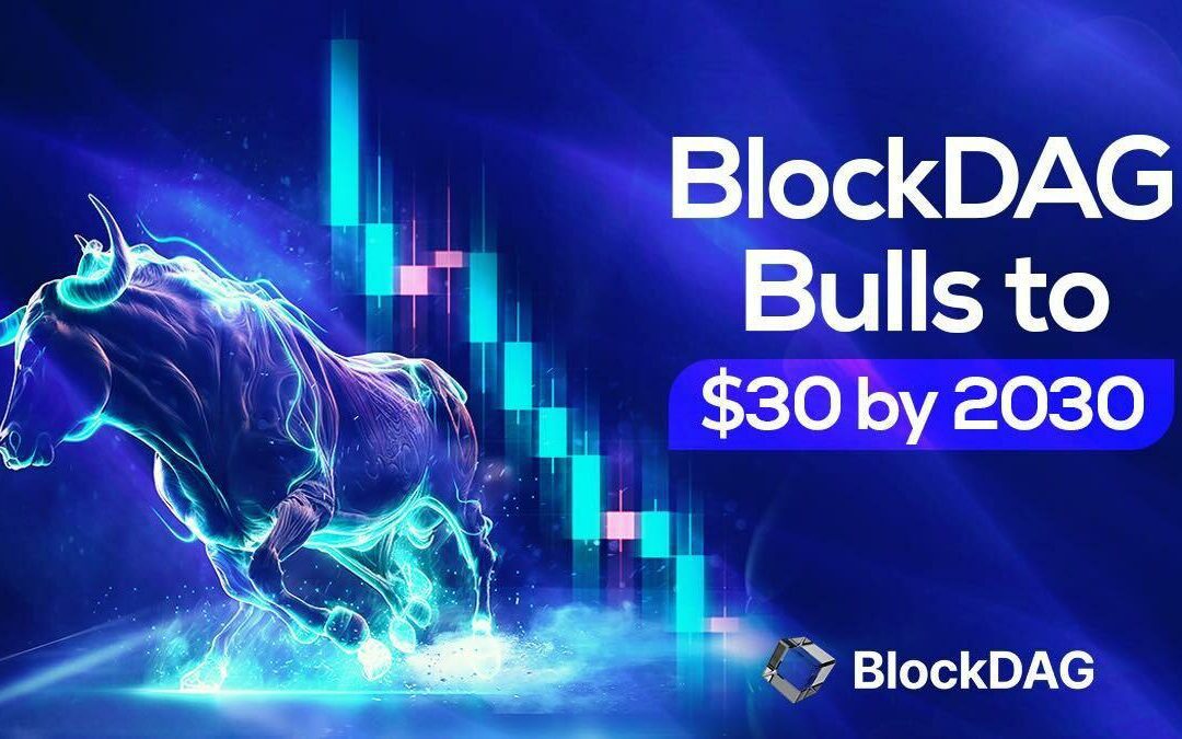 Crypto Experts Anticipate BlockDAG to Hit $30 By 2030 Amid Market Challenges for Solana Meme Coins and Bullish Trends for AVAX