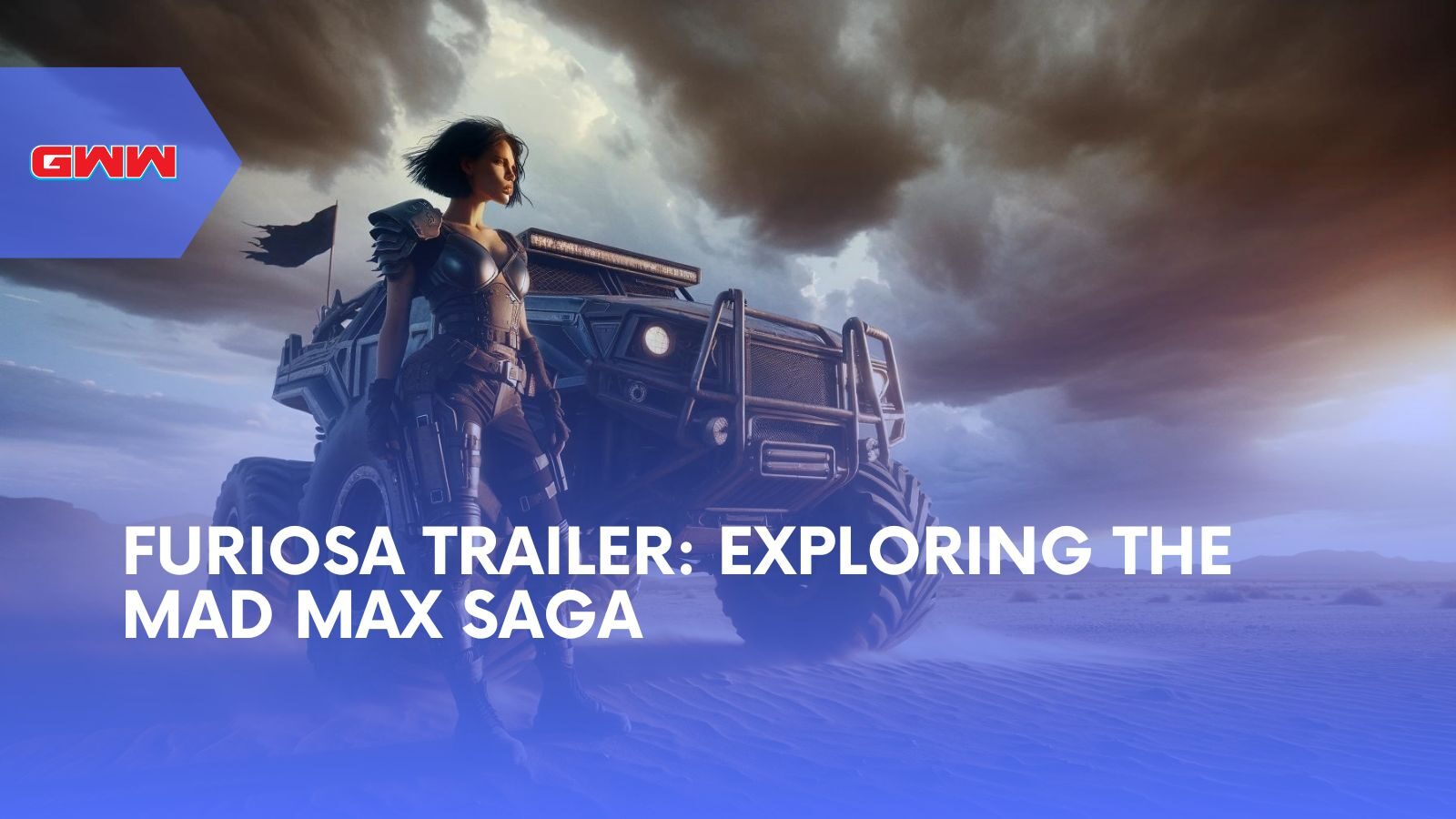 Furiosa Trailer: Exploring the Mad Max Saga