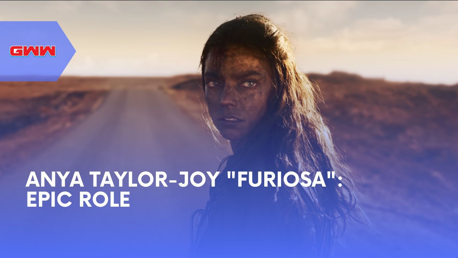 Anya Taylor-Joy "Furiosa": Epic Role