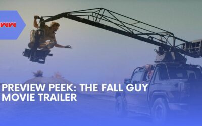 Stunt-Packed Excitement: A Close Look at ‘The Fall Guy’ Movie Trailer