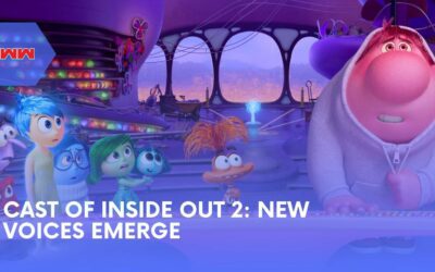 Cast of Inside Out 2: New Voices Join Beloved Characters in a New Emotional Adventure