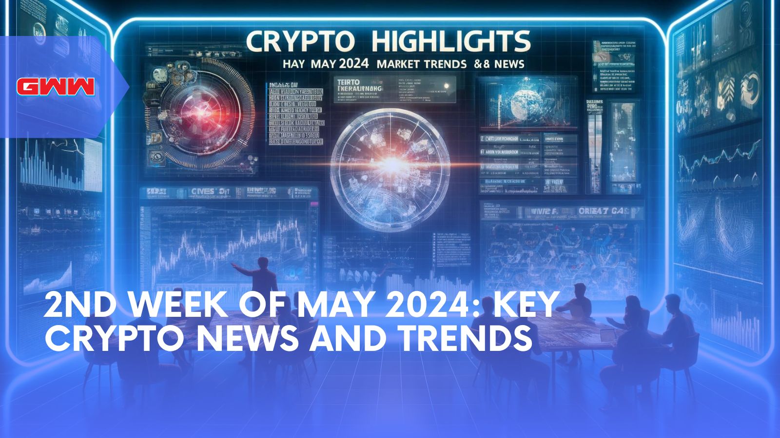 2nd week of May 2024: Key Crypto News and Trends
