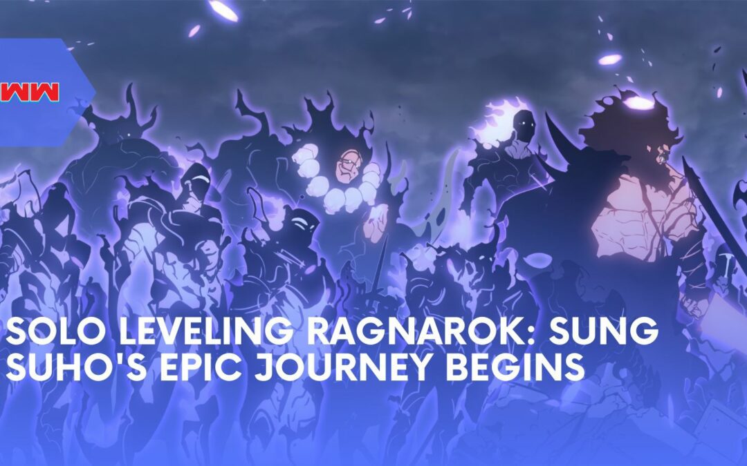Solo Leveling Ragnarok: Ongoing Solo Leveling Adventures of an Ordinary College Student
