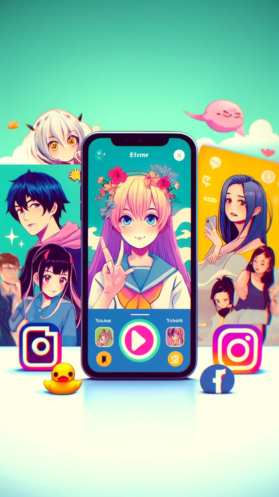 Anime Filter Magic: Stunning AI Tools for Anime Avatars - TheGWW.com