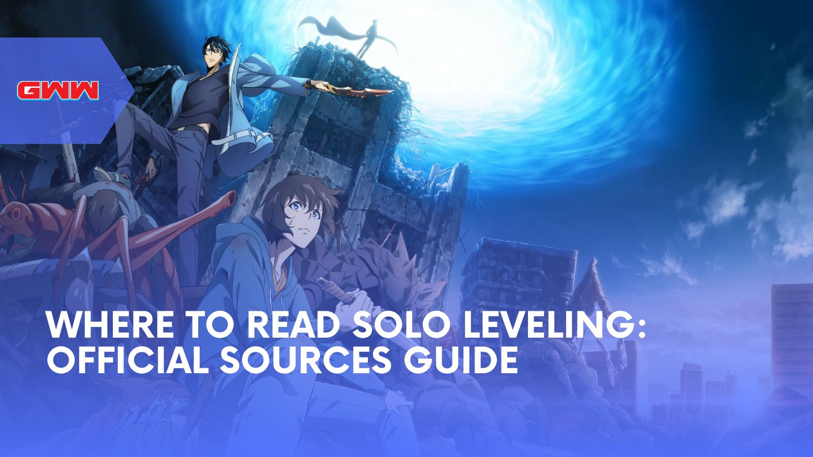 Where to Read Solo Leveling: Official Sources Guide