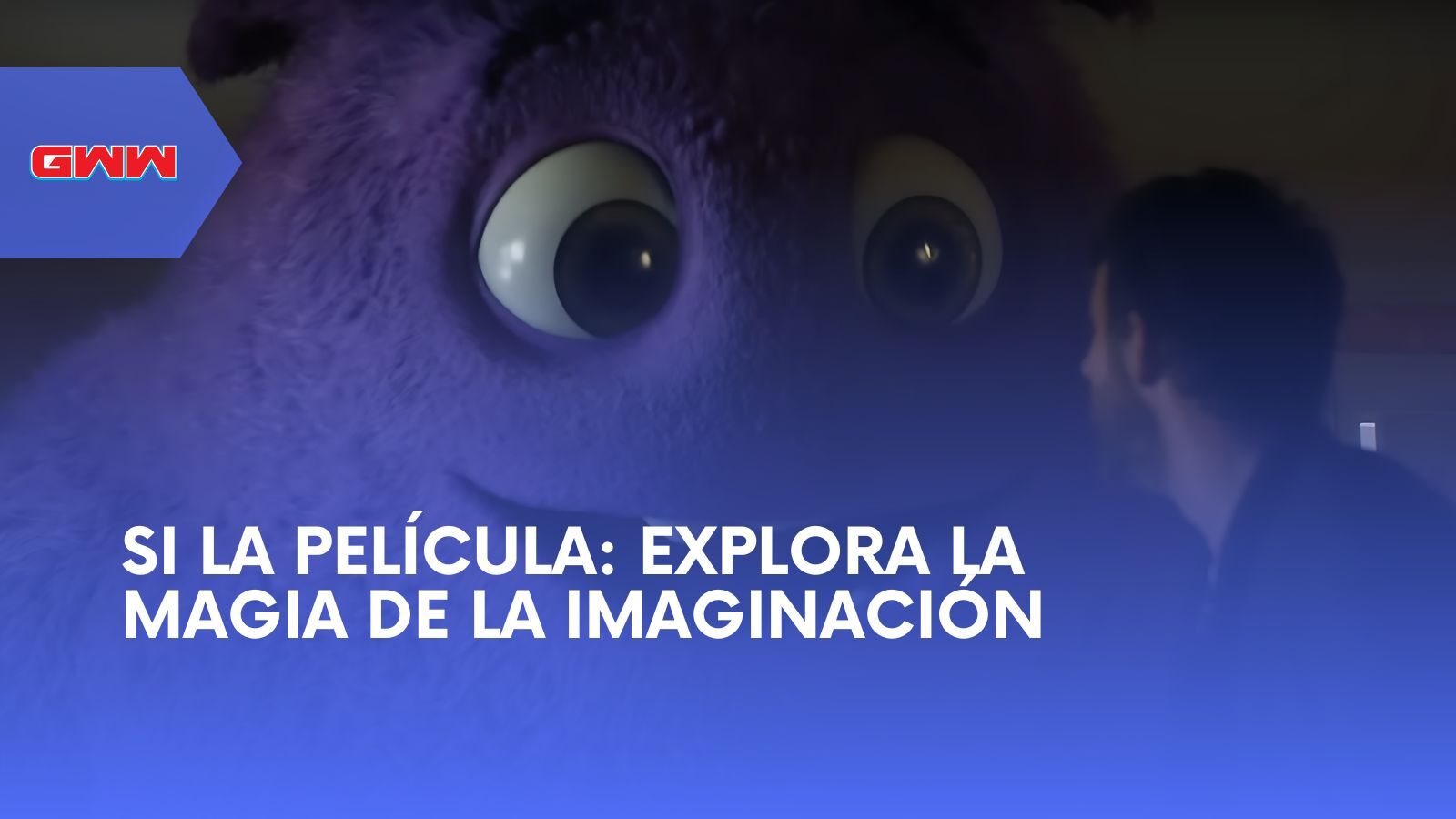 Si la Película - Explora la Magia de la Imaginación