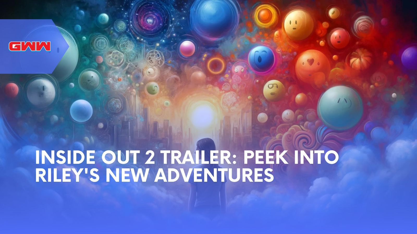 Inside Out 2 Trailer: Peek Into Riley's New Adventures