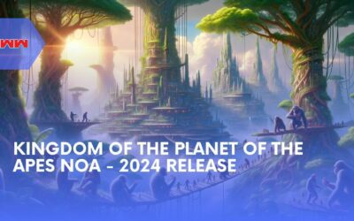 Kingdom of the Planet of the Apes Noa: A New Legacy Unfolds