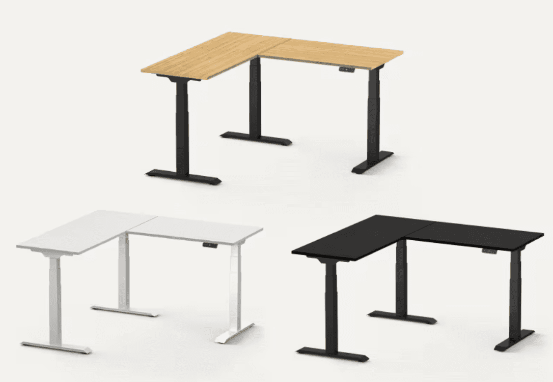 FlexiSpot E7L: The Perfect L-Shaped Desk for Pros