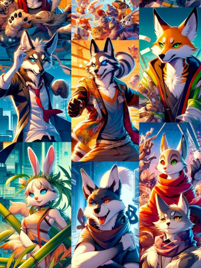Top Furry Anime: Must-Watch Series and Furry Insights