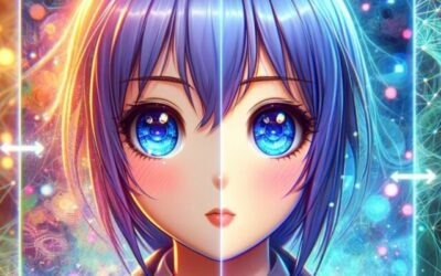 Anime Filter Magic: Stunning AI Tools for Anime Avatars