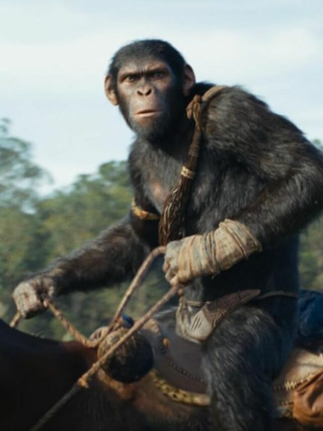 Kingdom of Planet of the Apes Trailer: A Closer Look!