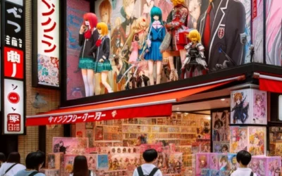 Best Anime Stores Near Me: Your Ultimate Guide to Anime Merch and More