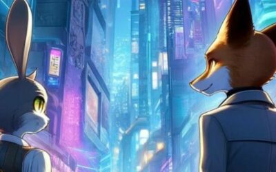 What If Zootopia Was an Anime: A Unique Blend of Styles