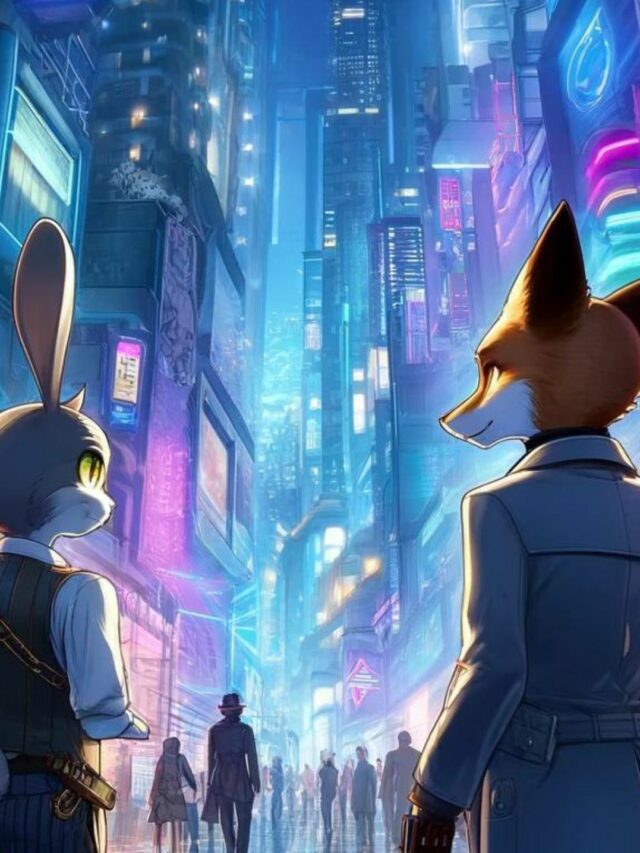 What If Zootopia Was an Anime: A Unique Blend of Styles