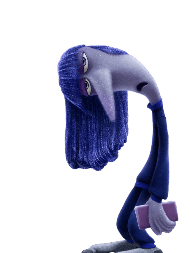 Inside Out 2: Meet Ennui, the Voice of Teenage Boredom