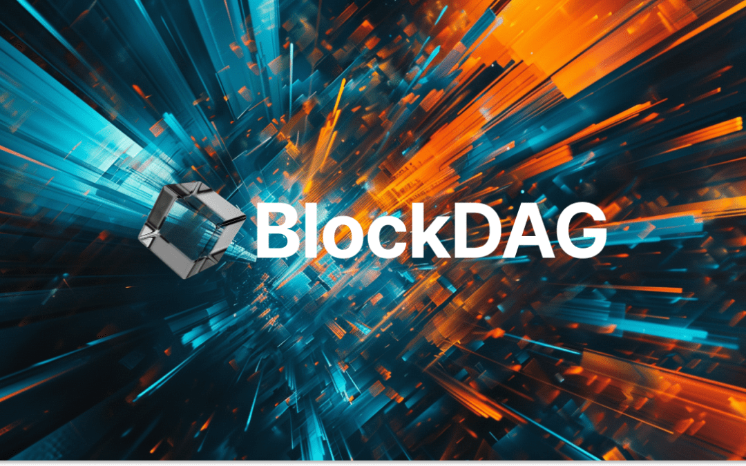 BlockDAG Dominates with $22.9M Presale and New Payment Methods, Outshines Filecoin (FIL) Potential & SEI Price Adjustments