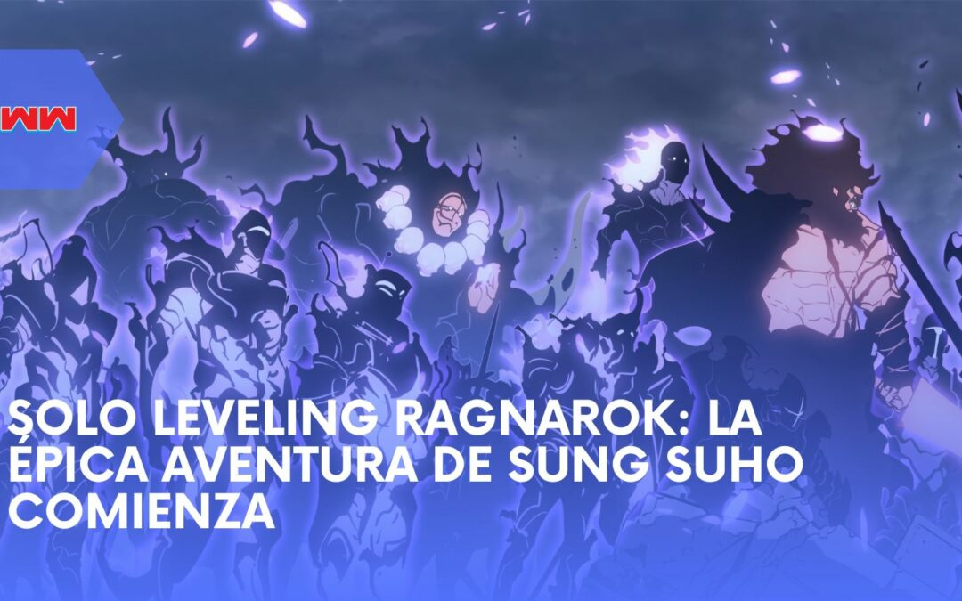 Solo Leveling Ragnarok: Aventuras Continuas de Solo Leveling de un Estudiante Universitario Común