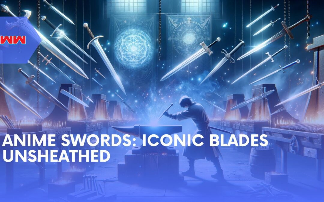 Unsheathing Legends: The Power and Artistry of Anime Swords