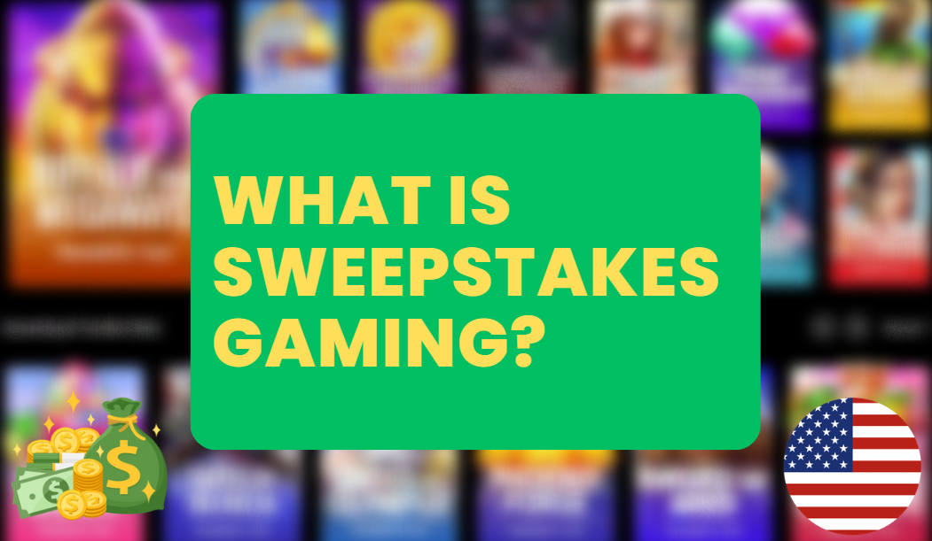 What is Sweepstakes Gaming?