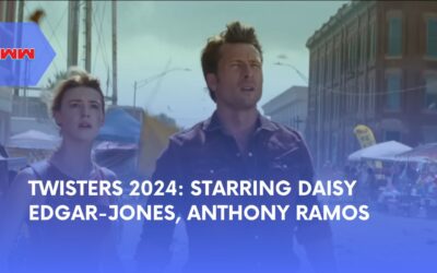 Twisters 2024: Starring Daisy Edgar-Jones and Anthony Ramos in a Stormy Adventure