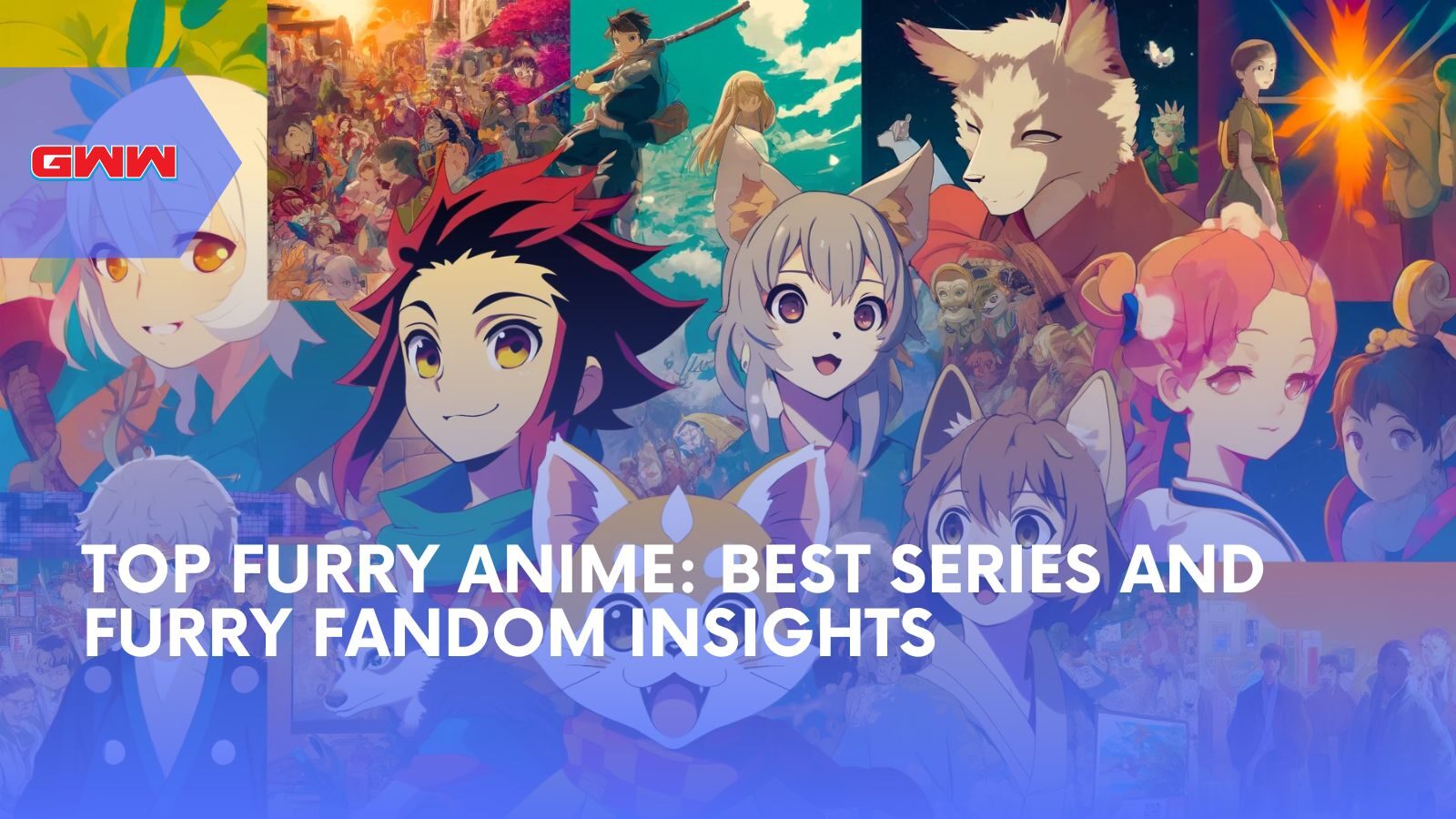 Top Furry Anime: Best Series and Furry Fandom Insights