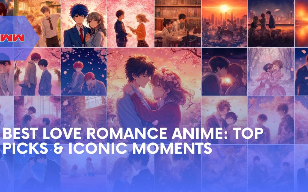 The Best Love Romance Anime: Top Stories, Iconic Moments, and Beloved Characters