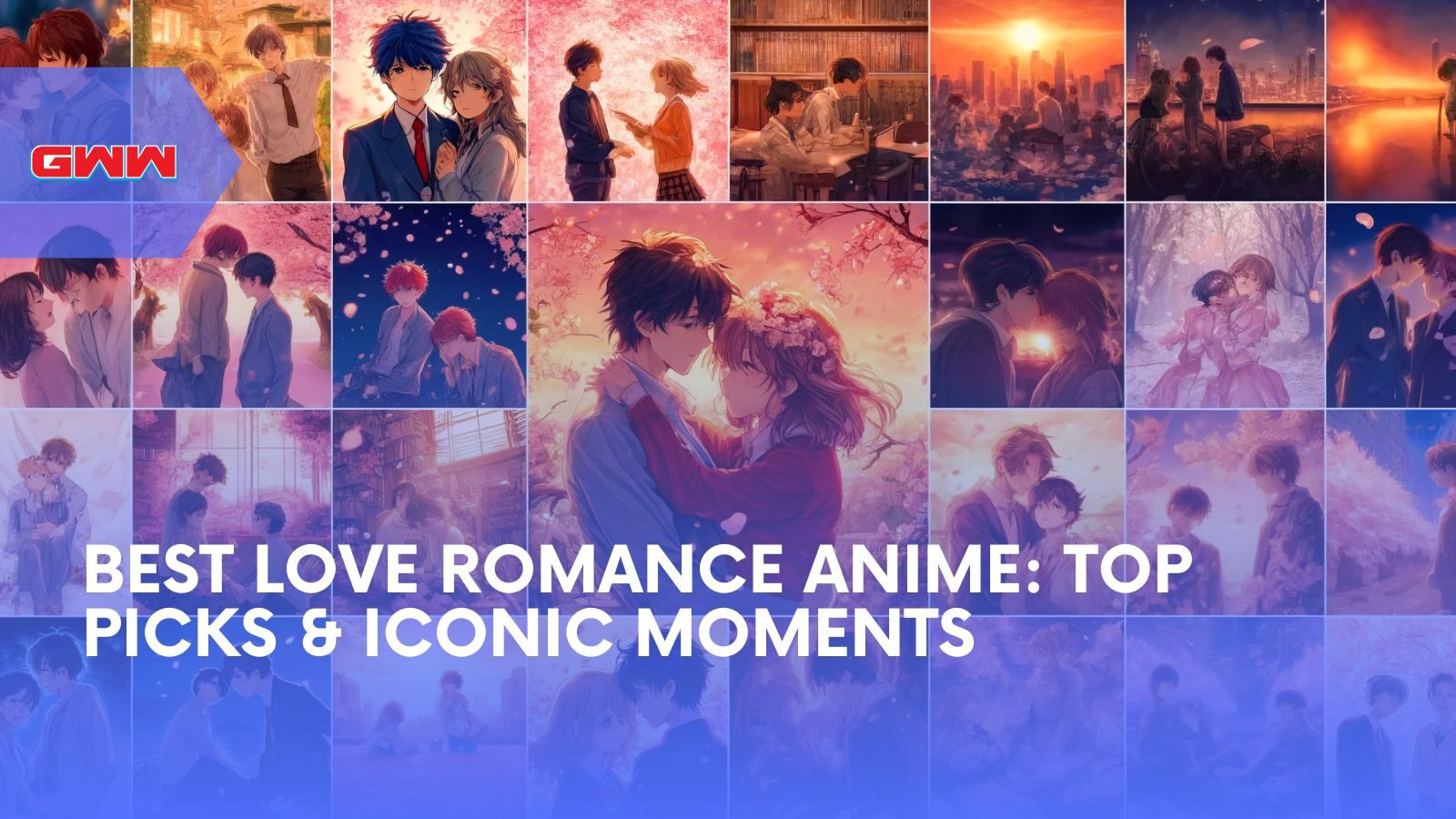 Best Love Romance Anime: Top Picks & Iconic Moments