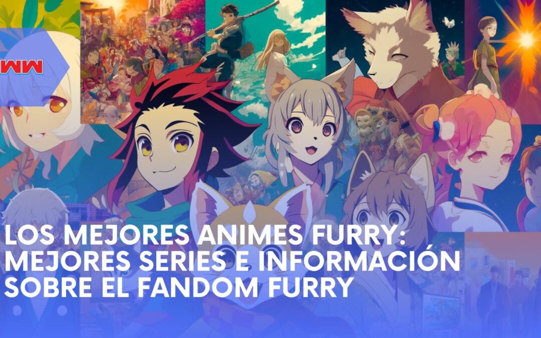 Top Furry Anime: Series Imprescindibles e Ideas sobre el Fascinante Fandom Furry