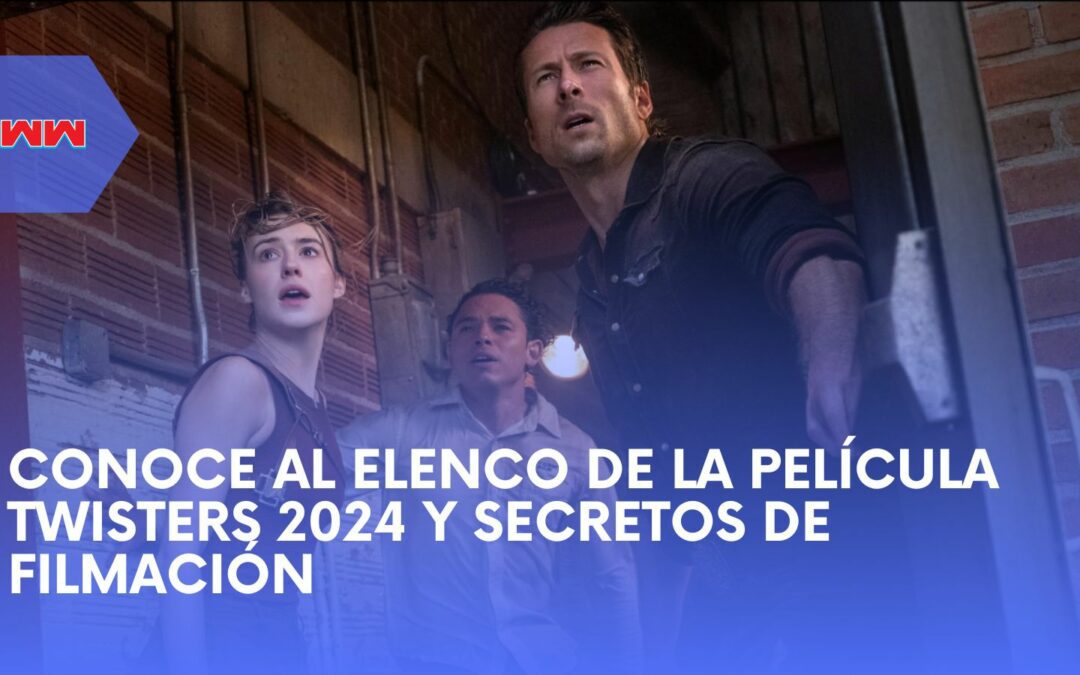 Crédito de la Foto: Tráiler Oficial de Twisters 2024