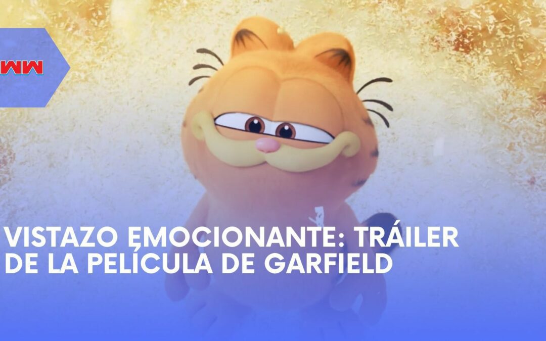 El Regreso de Garfield a la Gran Pantalla: Desempacando la Emoción y los Destacados del Tráiler de la Película de Garfield