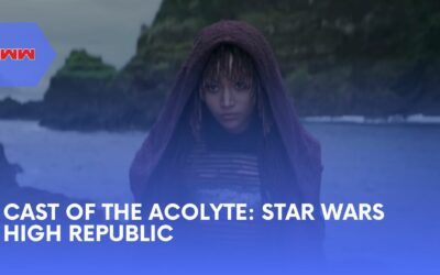 Meet the Cast of The Acolyte: Exploring the High Republic Era