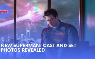 New Superman: Cast, Plot, and Exclusive Set Photos Revealed
