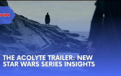 Breaking Down The Acolyte Trailer: Star Wars’ Dark New Series