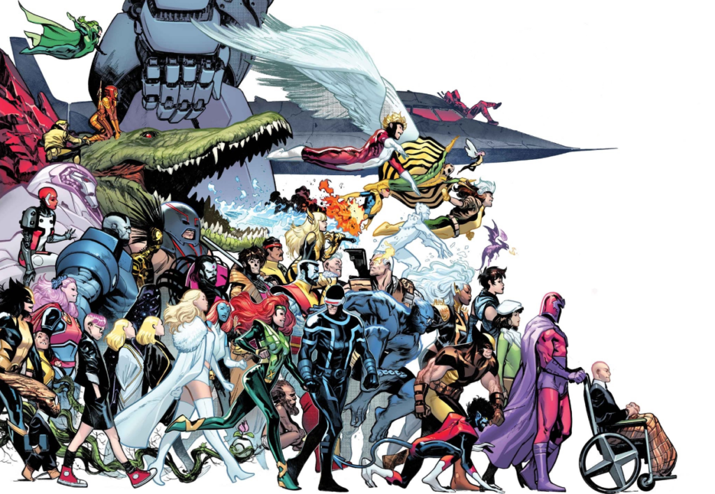 Uncanny X-Men #700