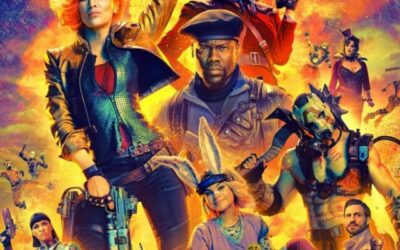 Meet the Characters and Cast of Borderlands Movie