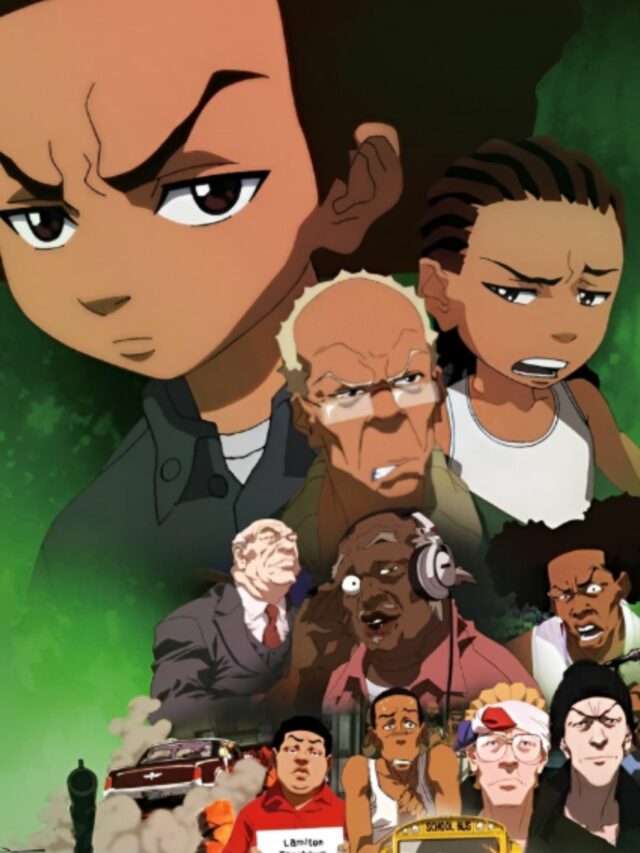 Is Boondocks an Anime? Unveiling the Truth