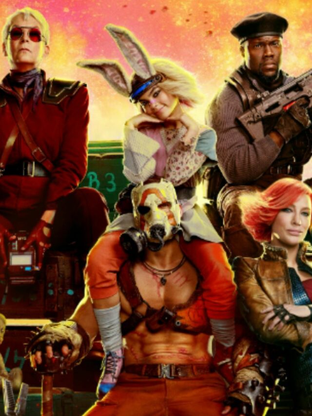 Borderlands Movie: A Must-See Live Action-Comedy Adventure