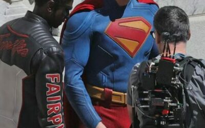 New Superman: Cast, Plot, and Set Photos Revealed